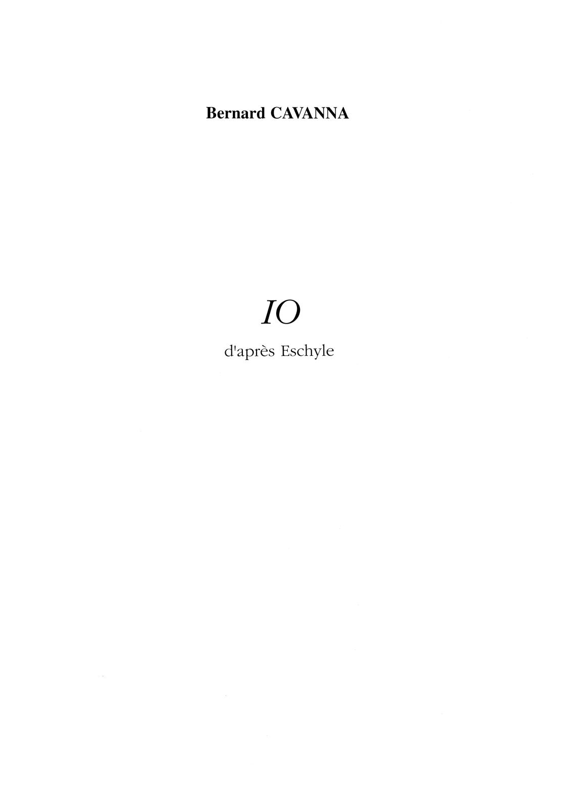 IO