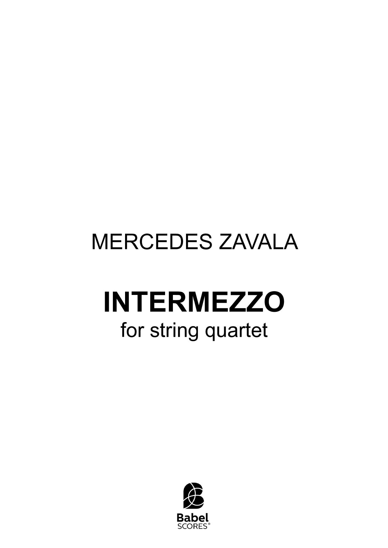 INTERMEZZO