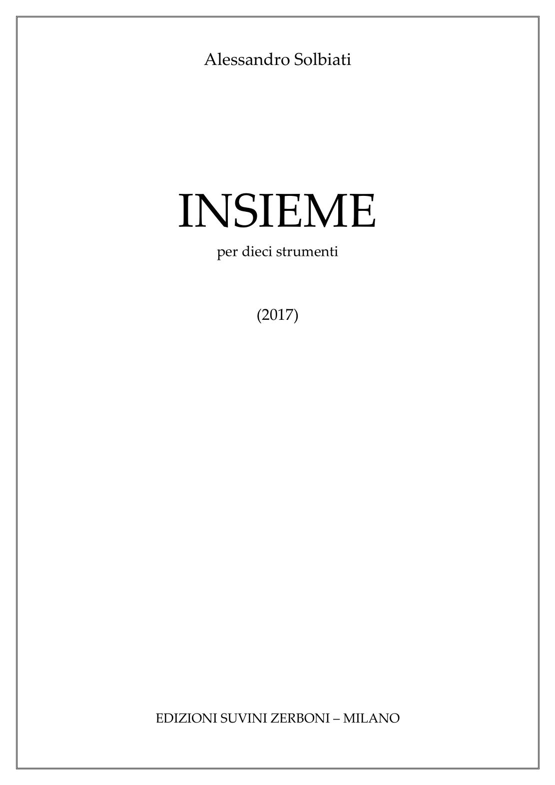 Insieme