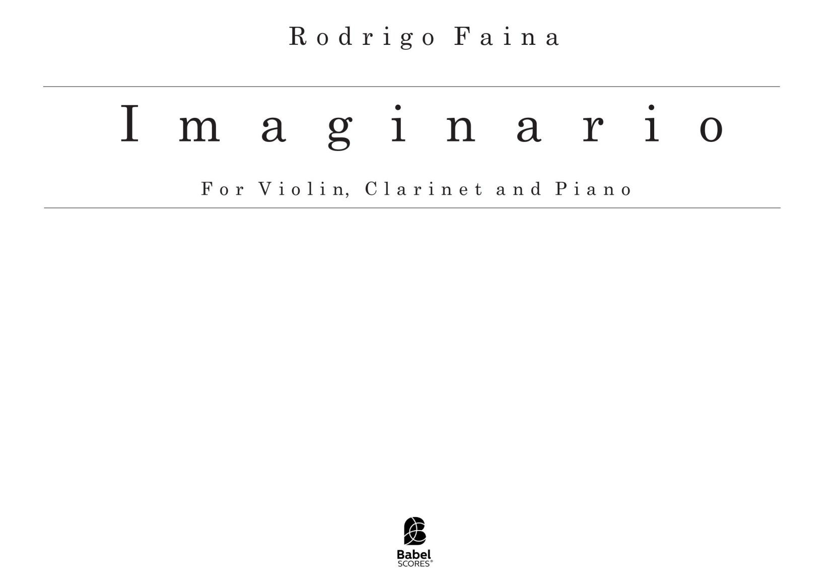 Imaginario