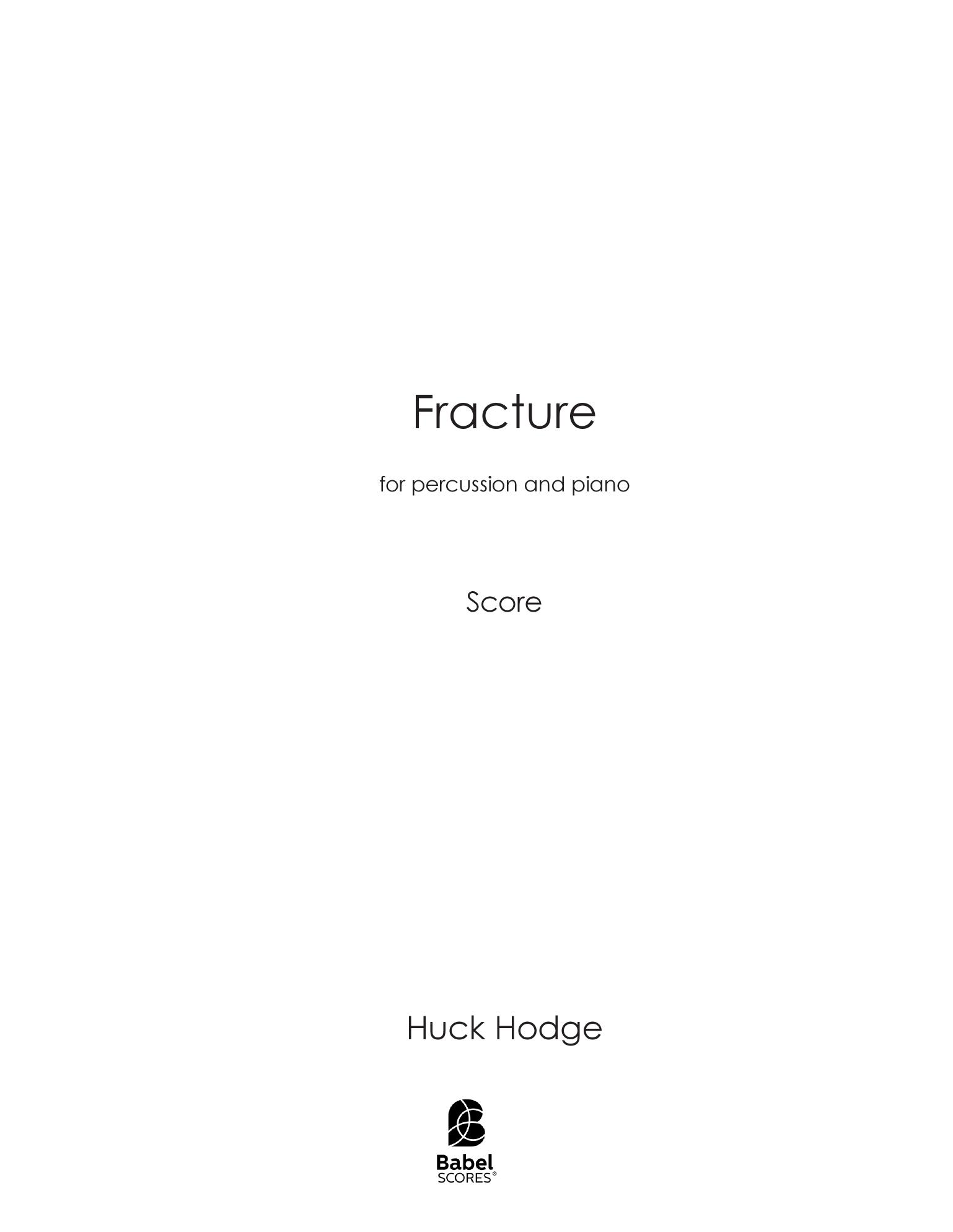 Fracture