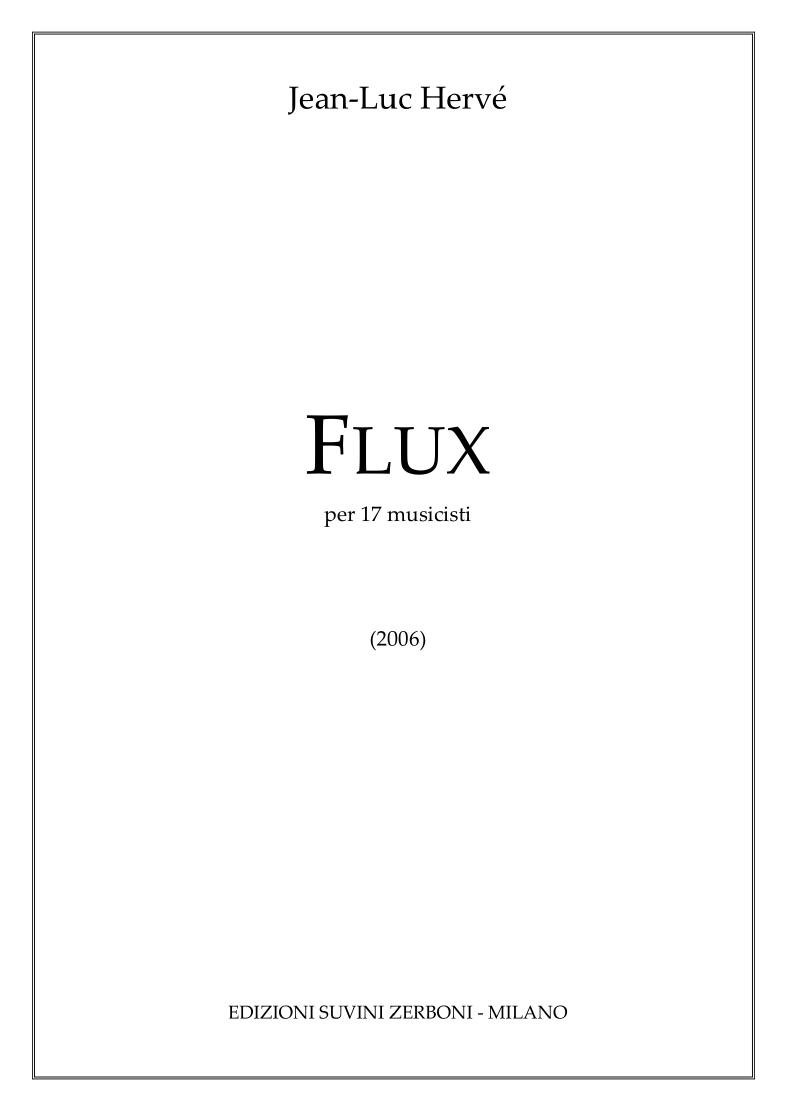 Flux
