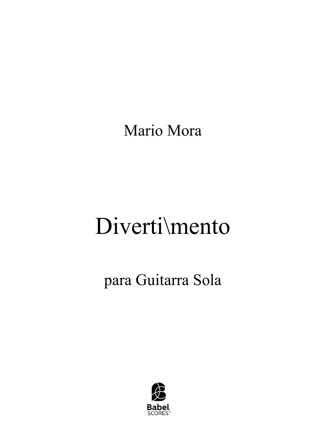Diverti-mento