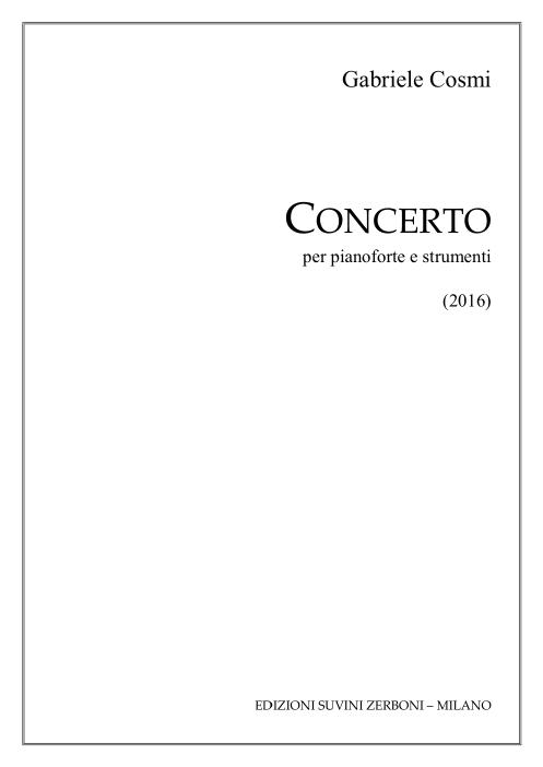 Concerto