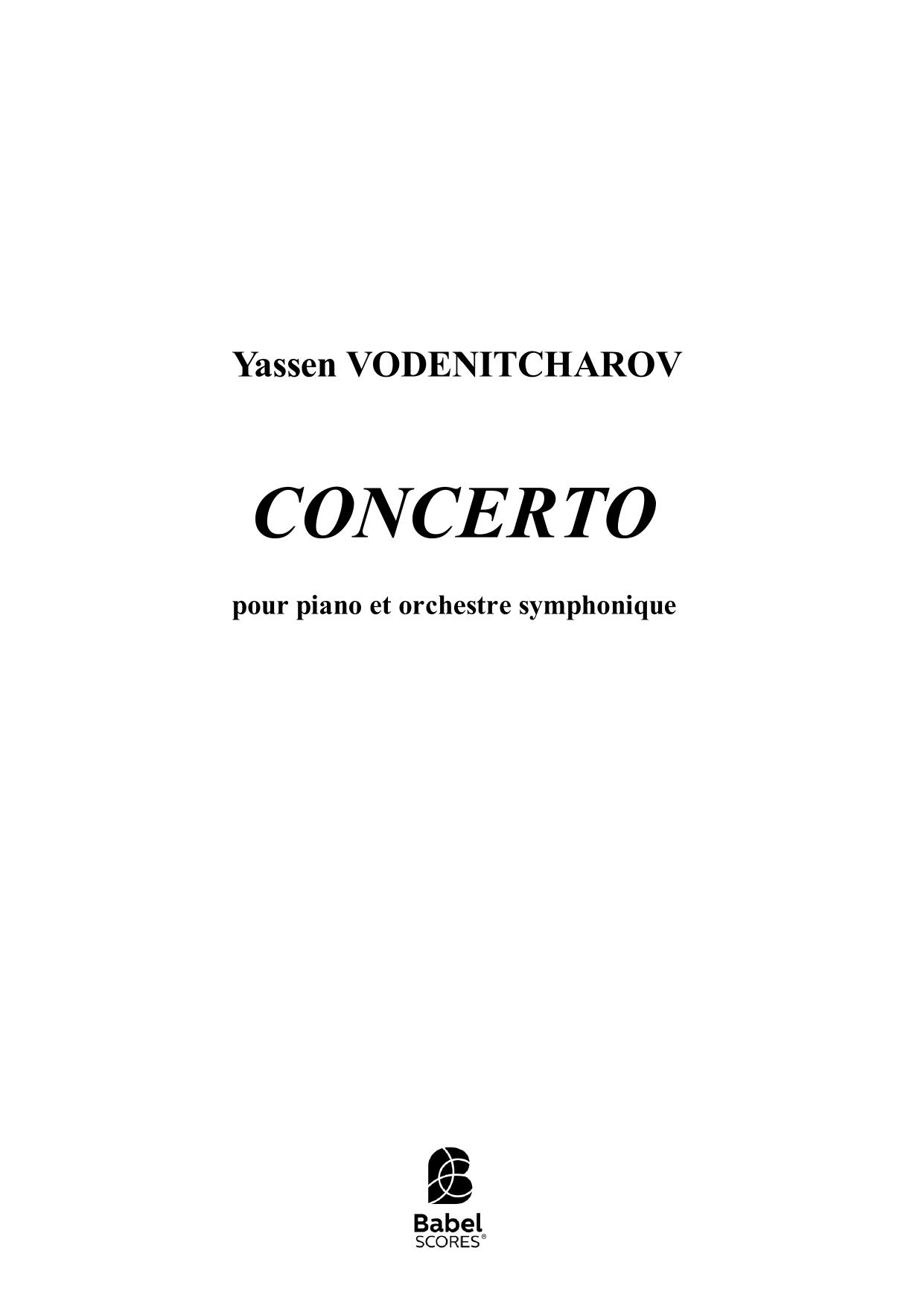Concerto