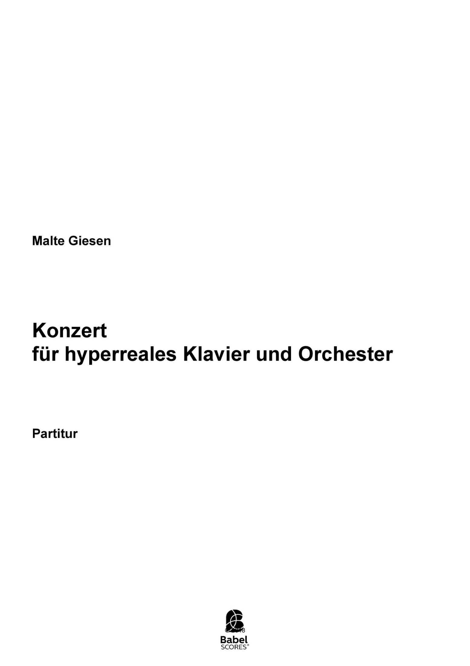 Concerto