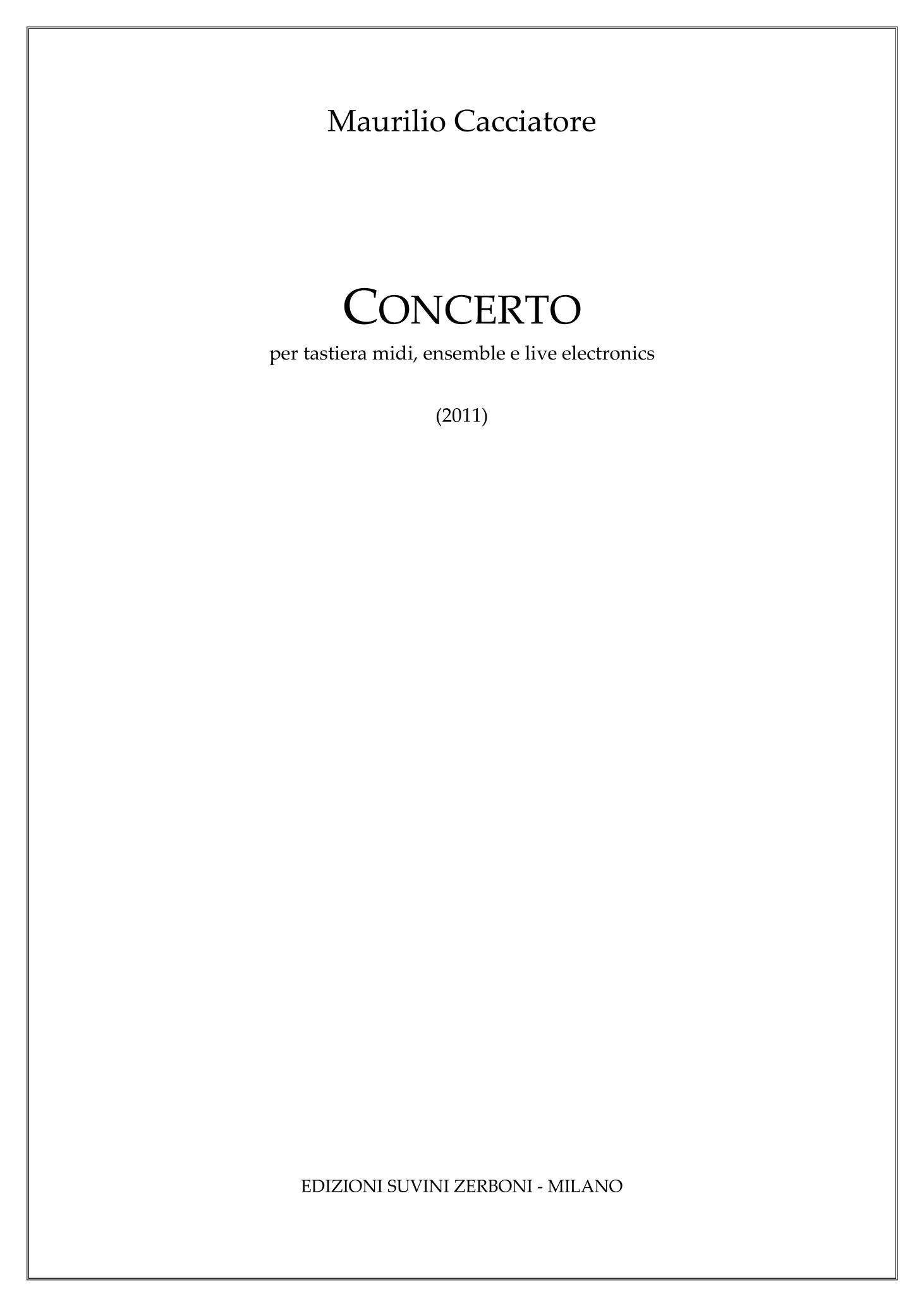 Concerto