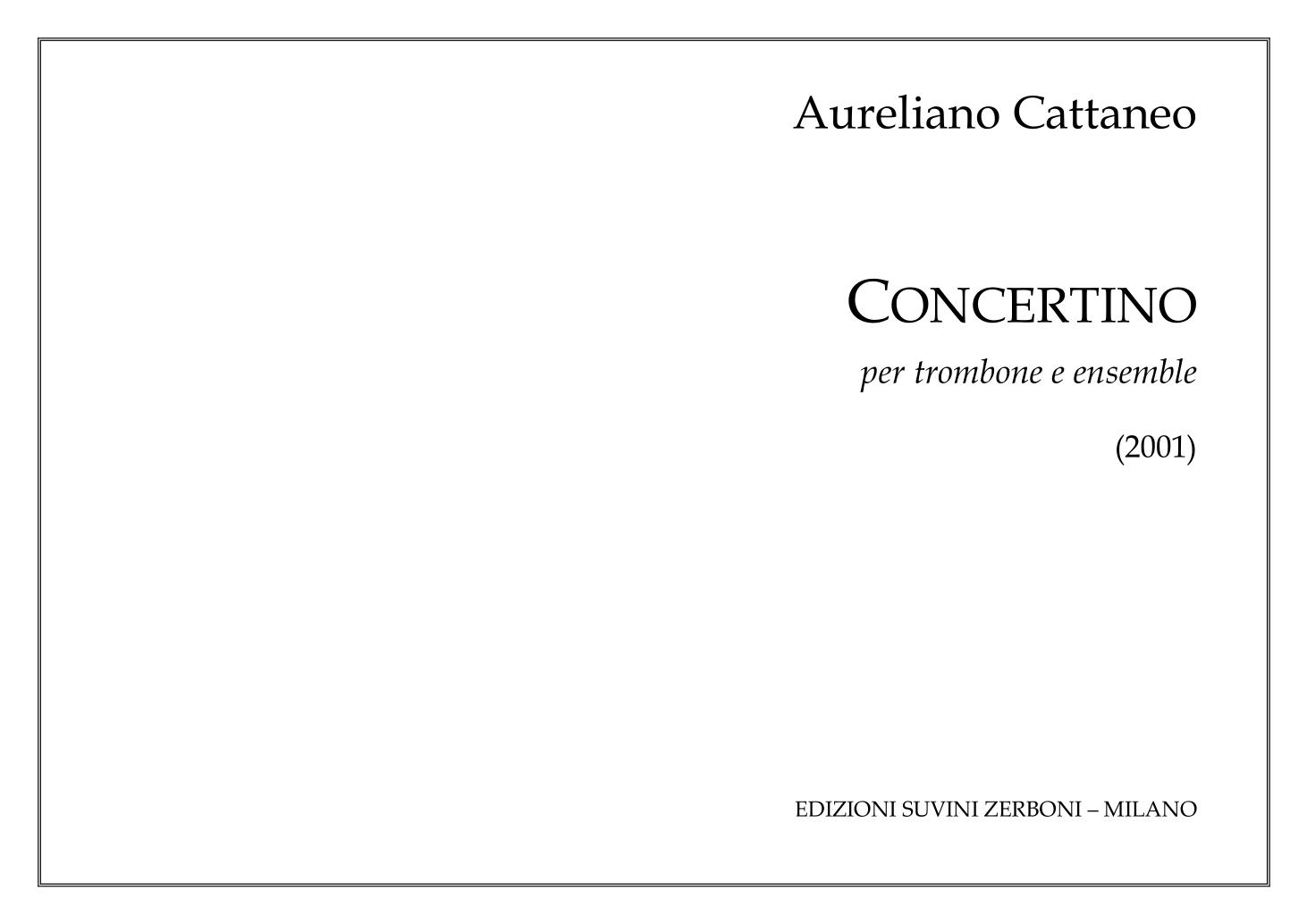 Concertino
