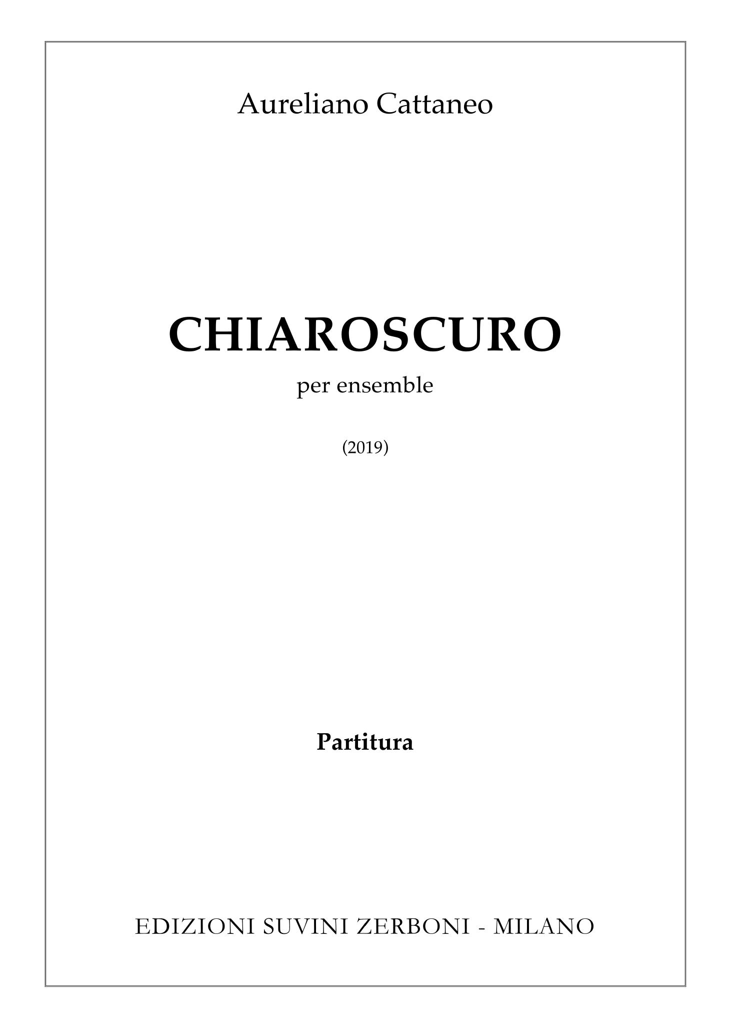 Chiaroscuro