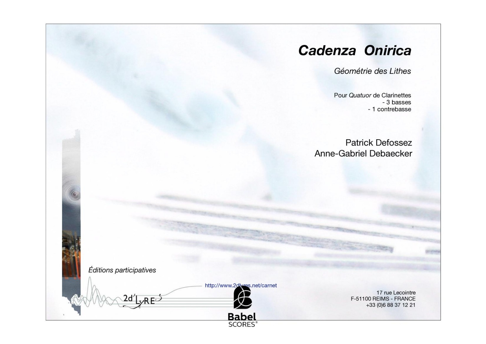 Cadenza Onirica