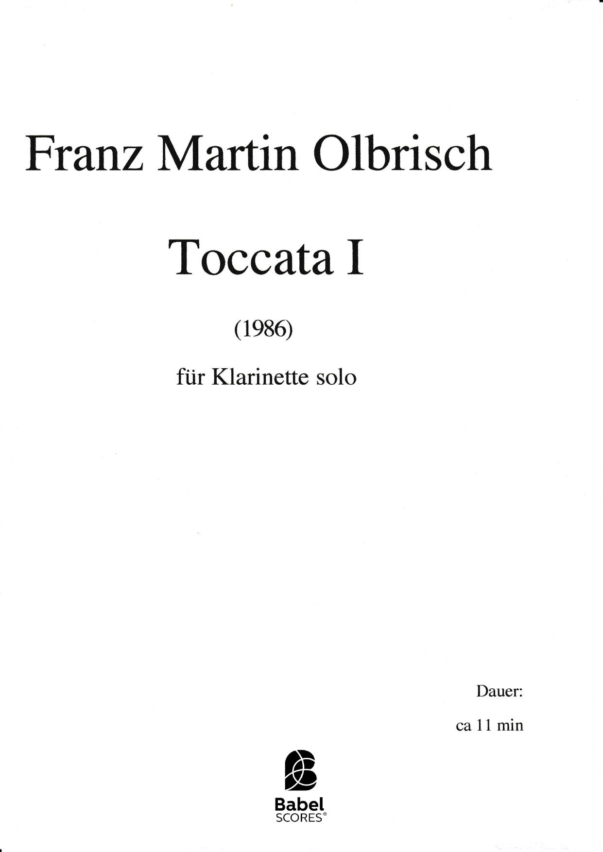 Toccata I