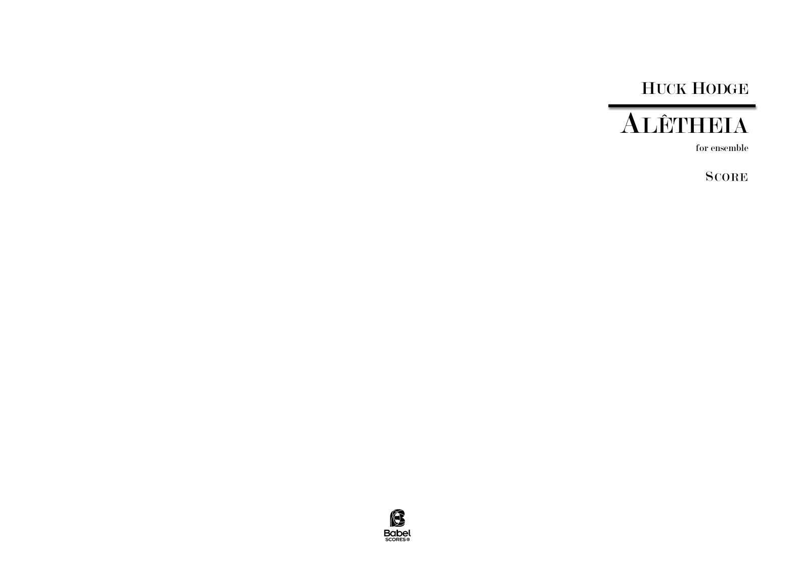 Aletheia