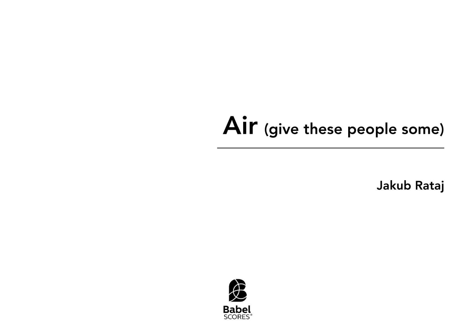 Air