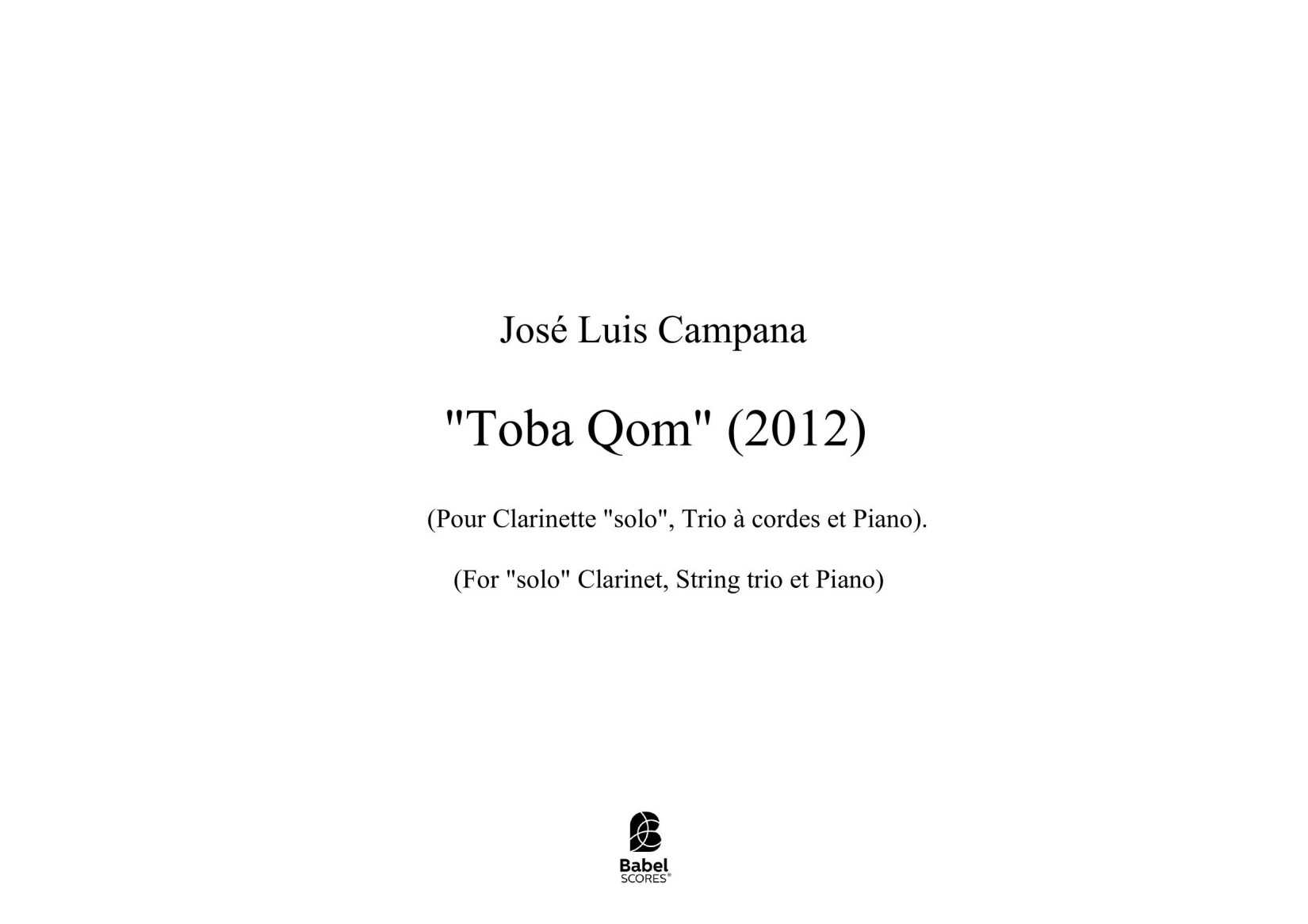 Toba Qom