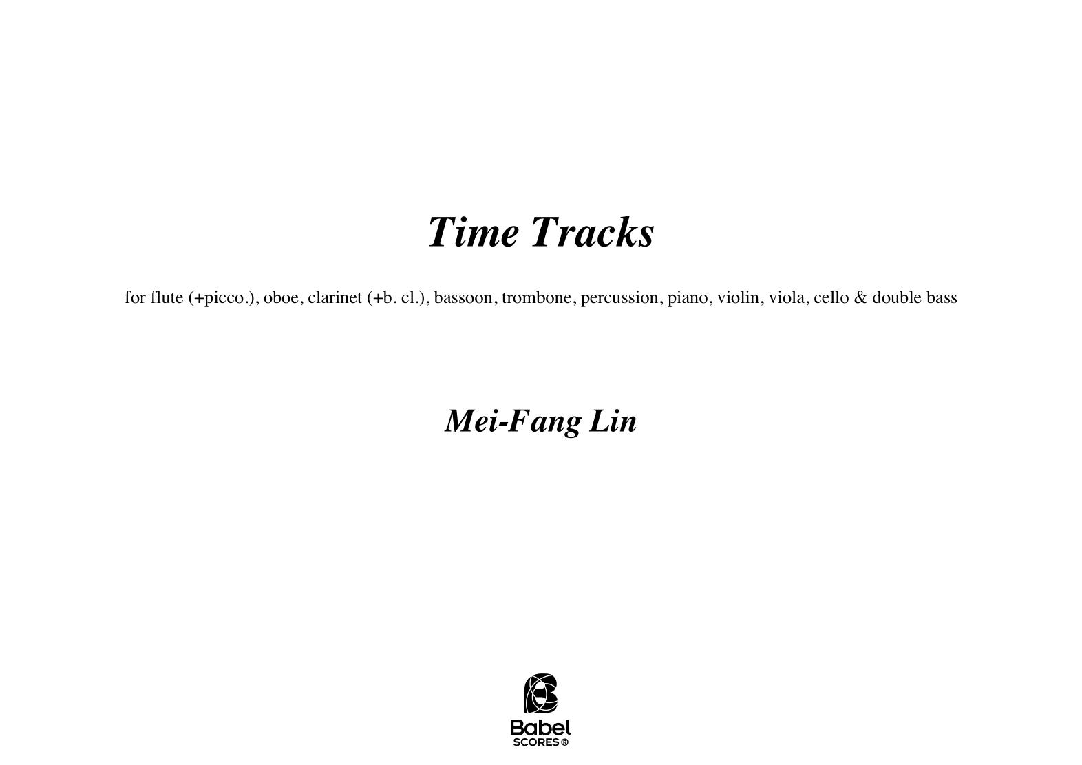 Time Tracks