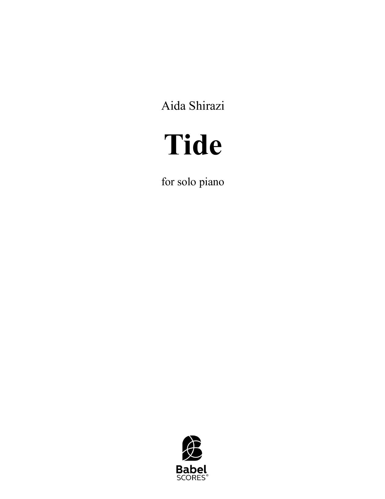 Tide