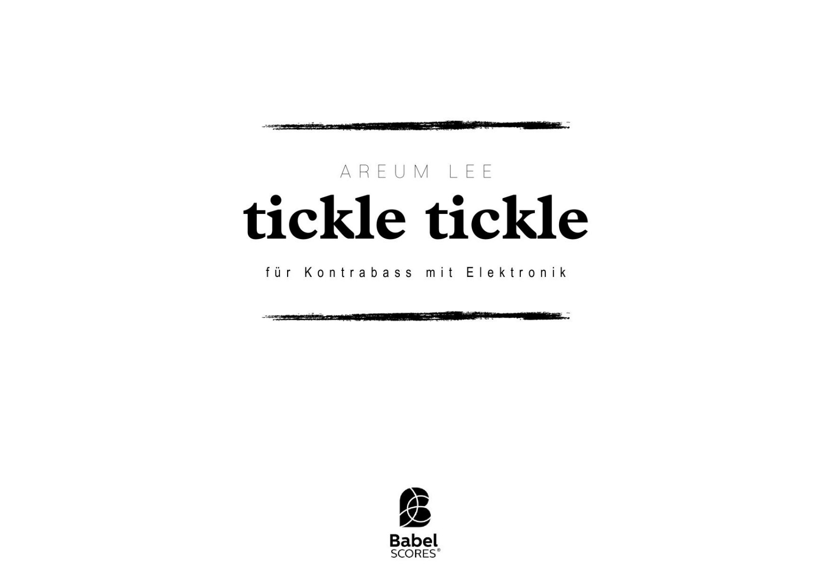 tickle tickle