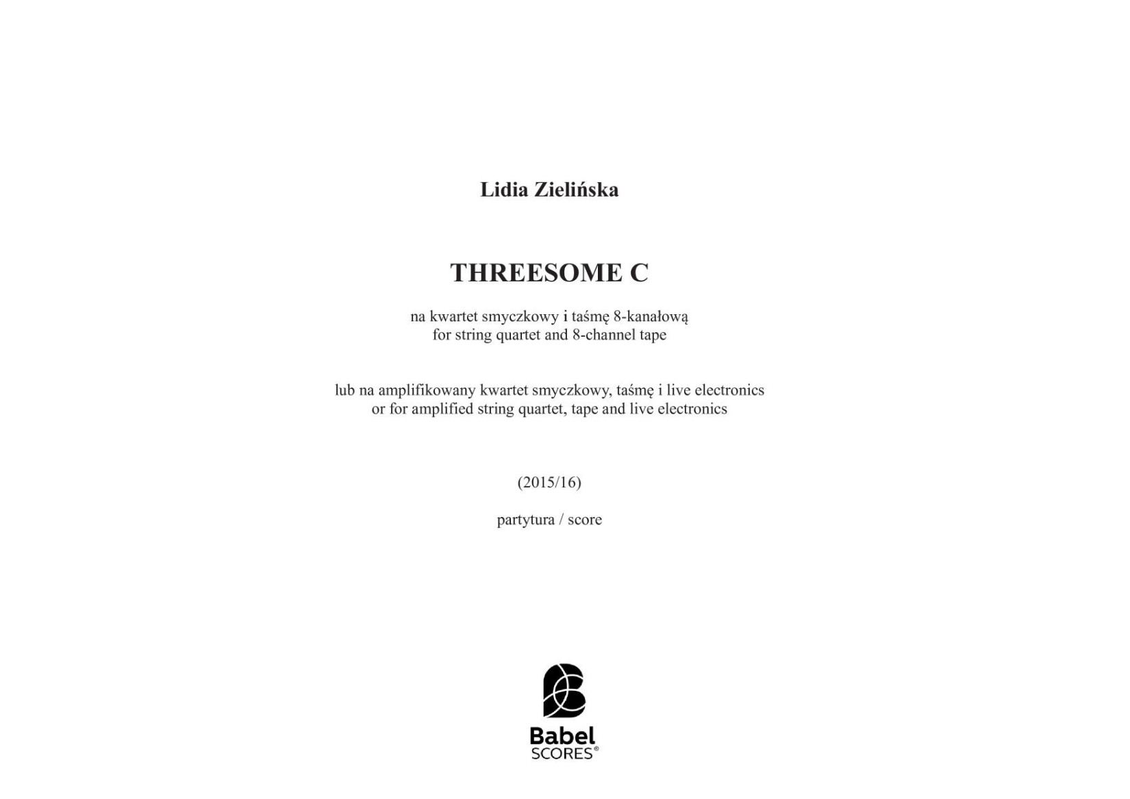Threesome C