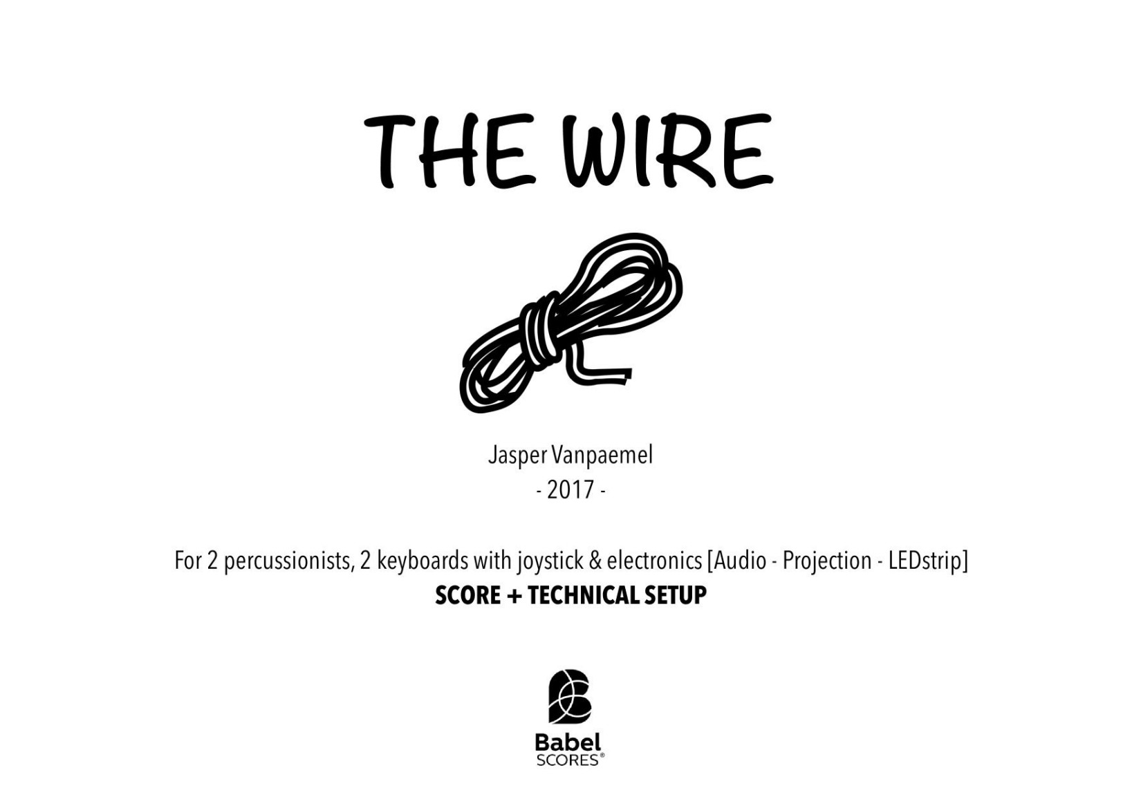 The Wire