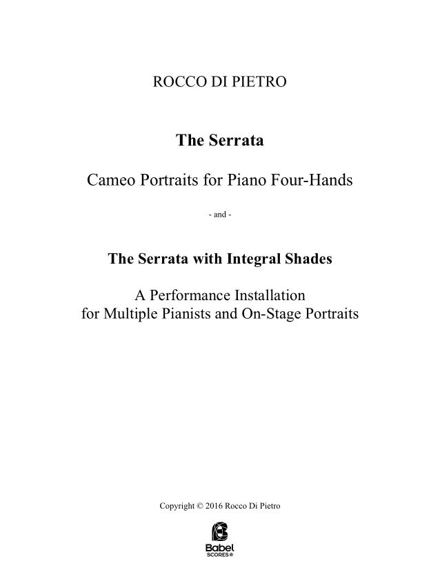 The Serrata