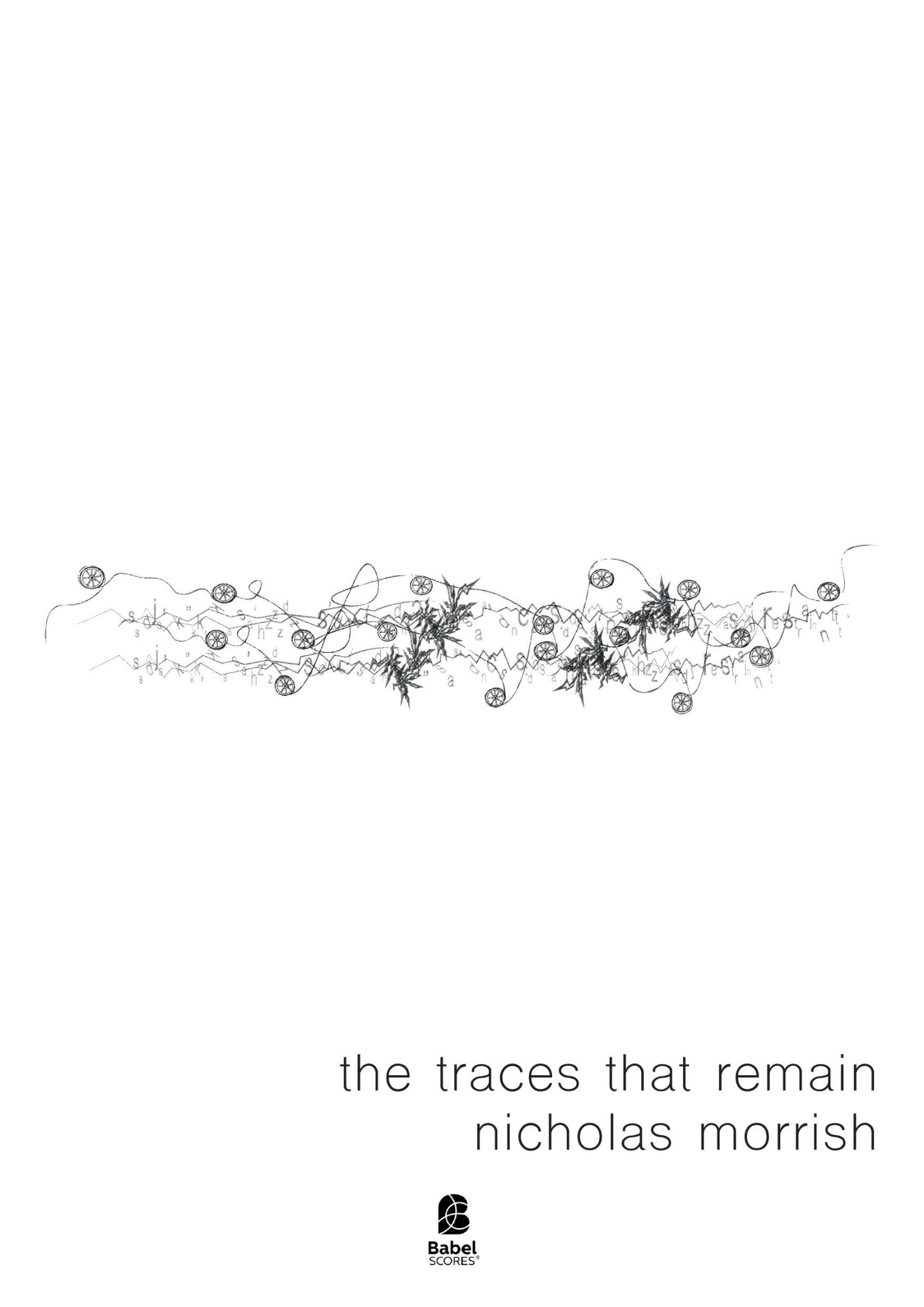 the traces that remain