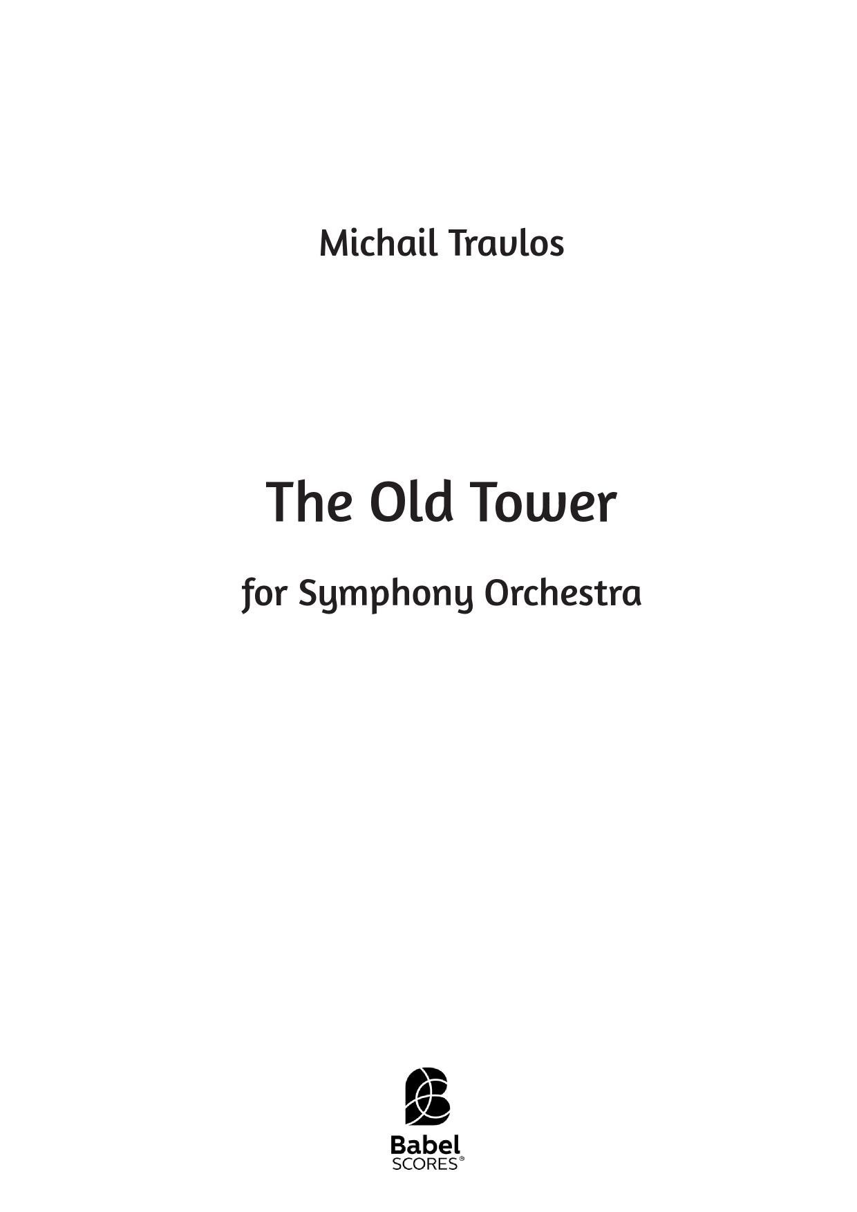The Old Tower
