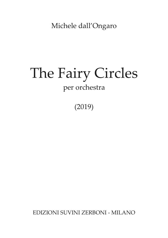 The Fairy Circles
