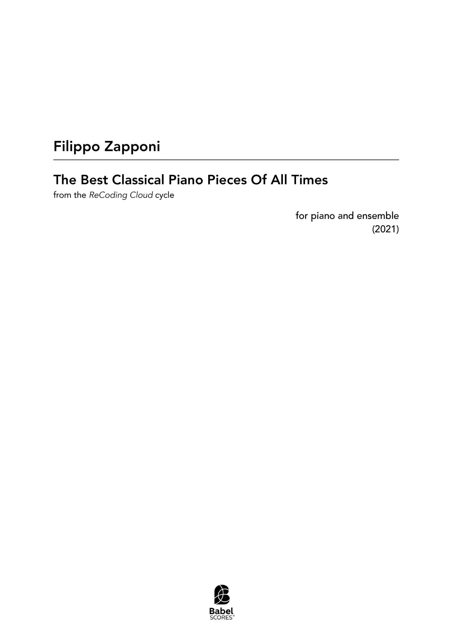 The Best Classical Piano Pieces Of All Times