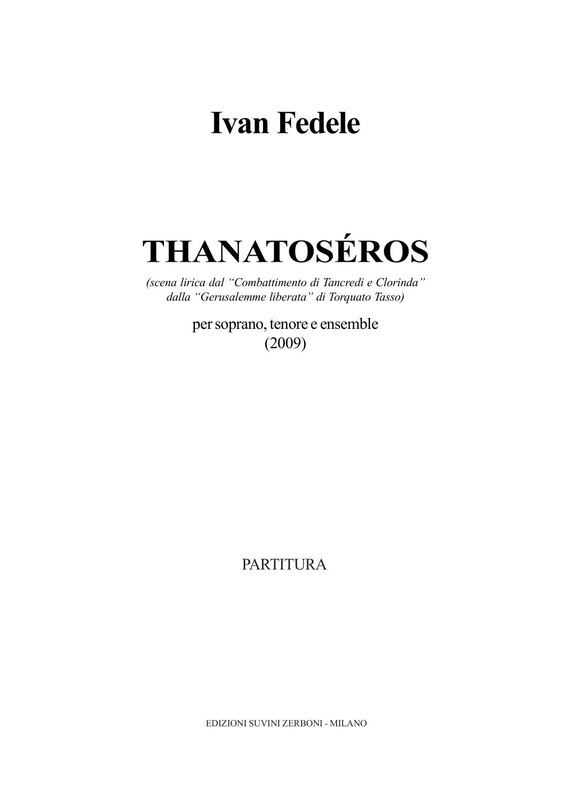 Thanatoseros