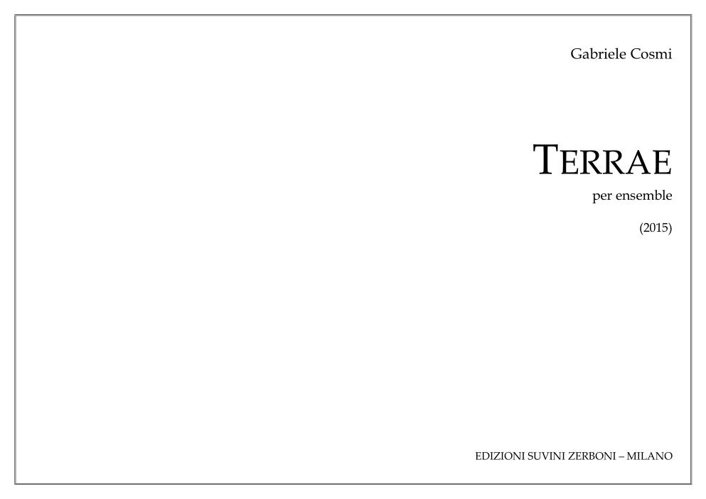 Terrae