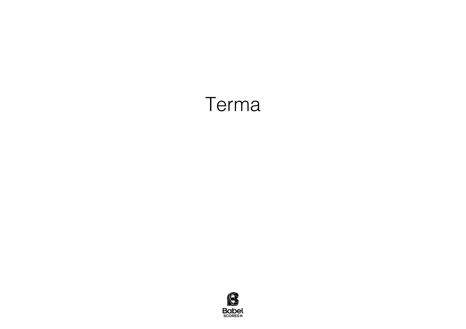 Terma