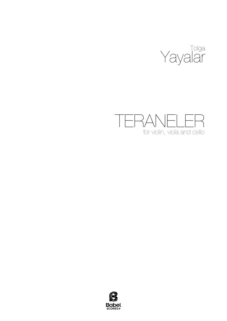 Teraneler