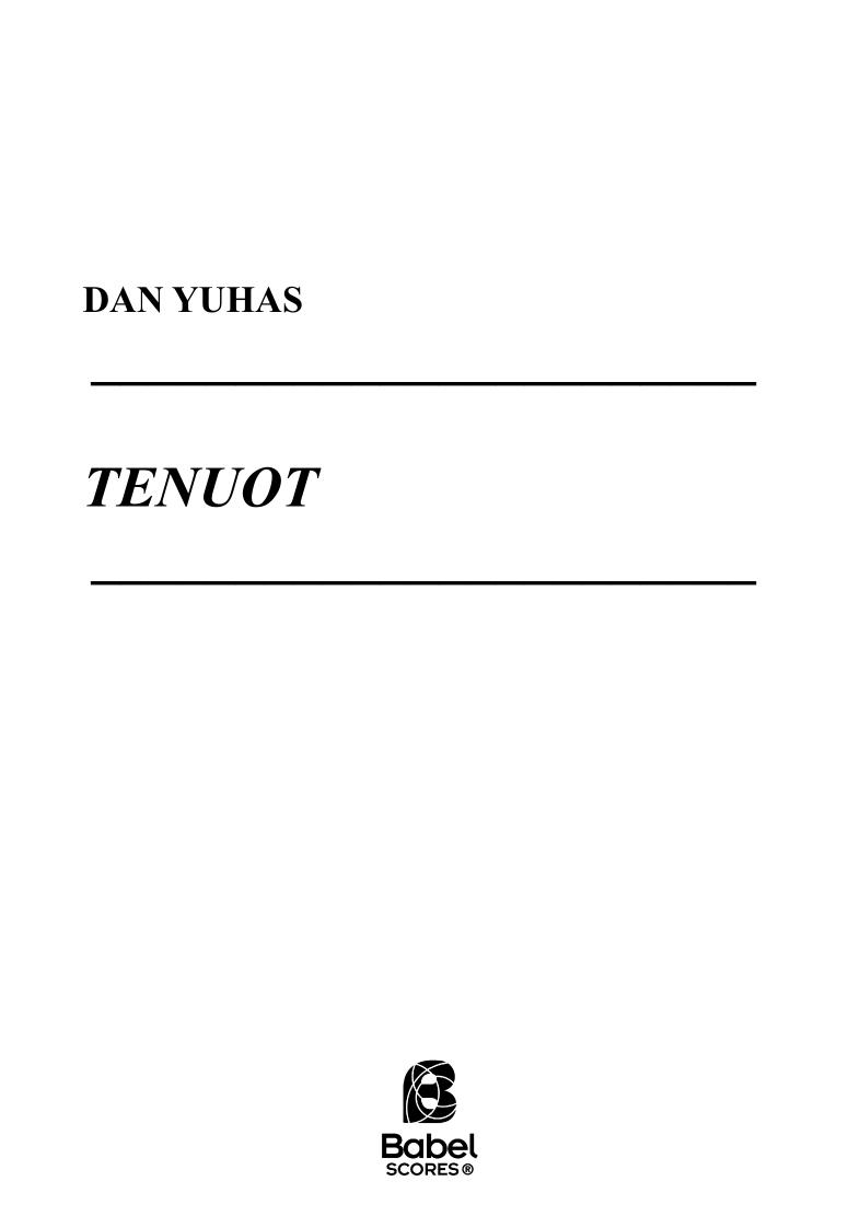 Tenuot