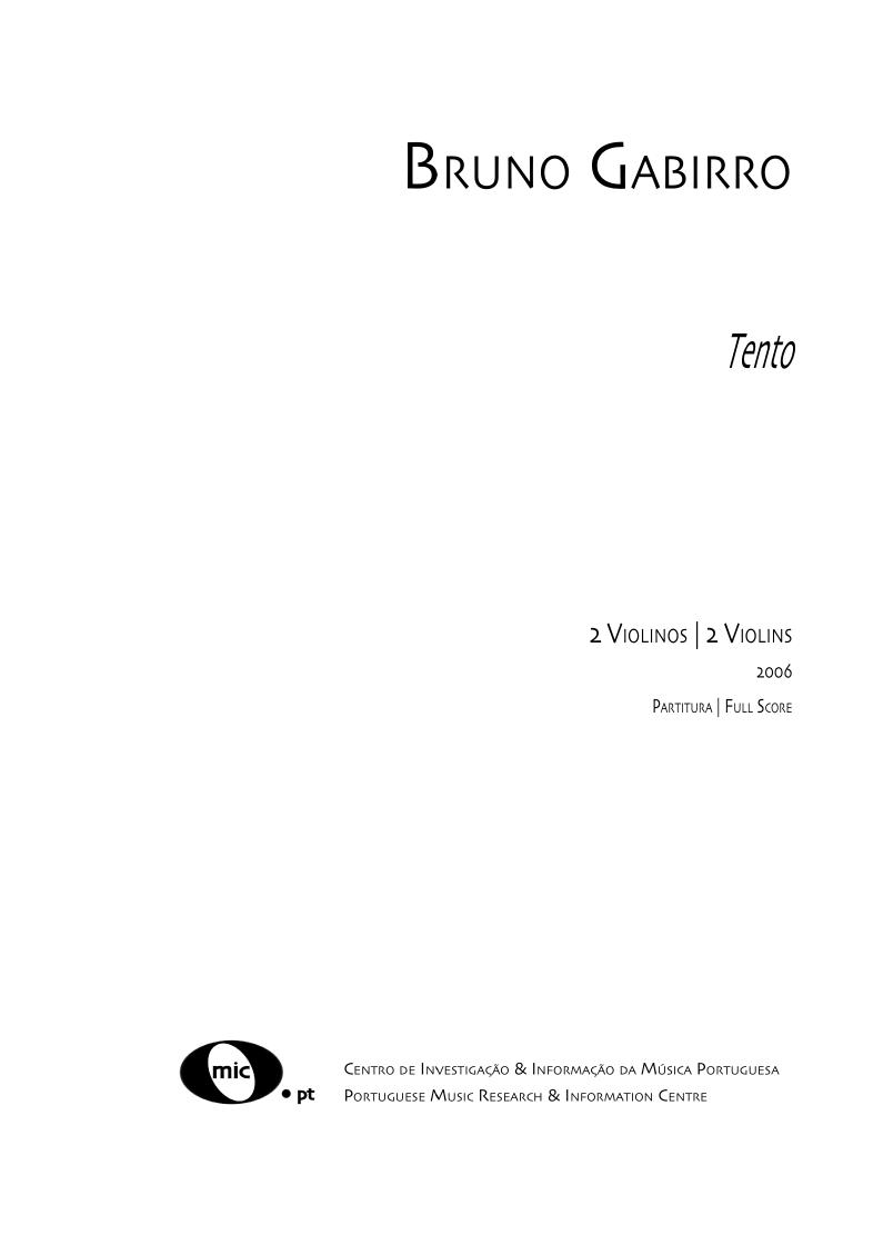 Tento