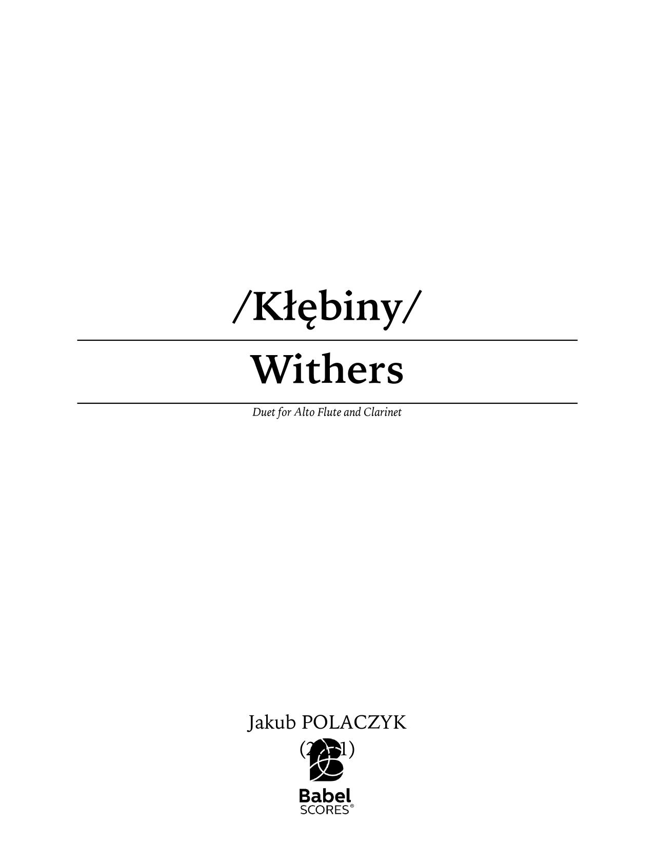 WITHERS