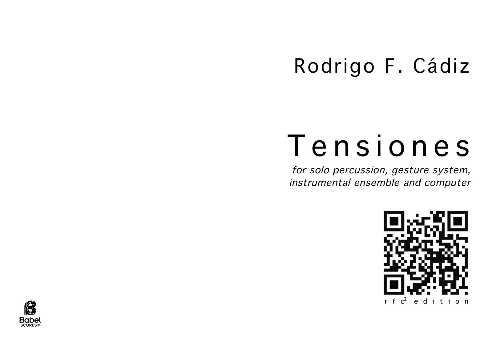 Tensiones
