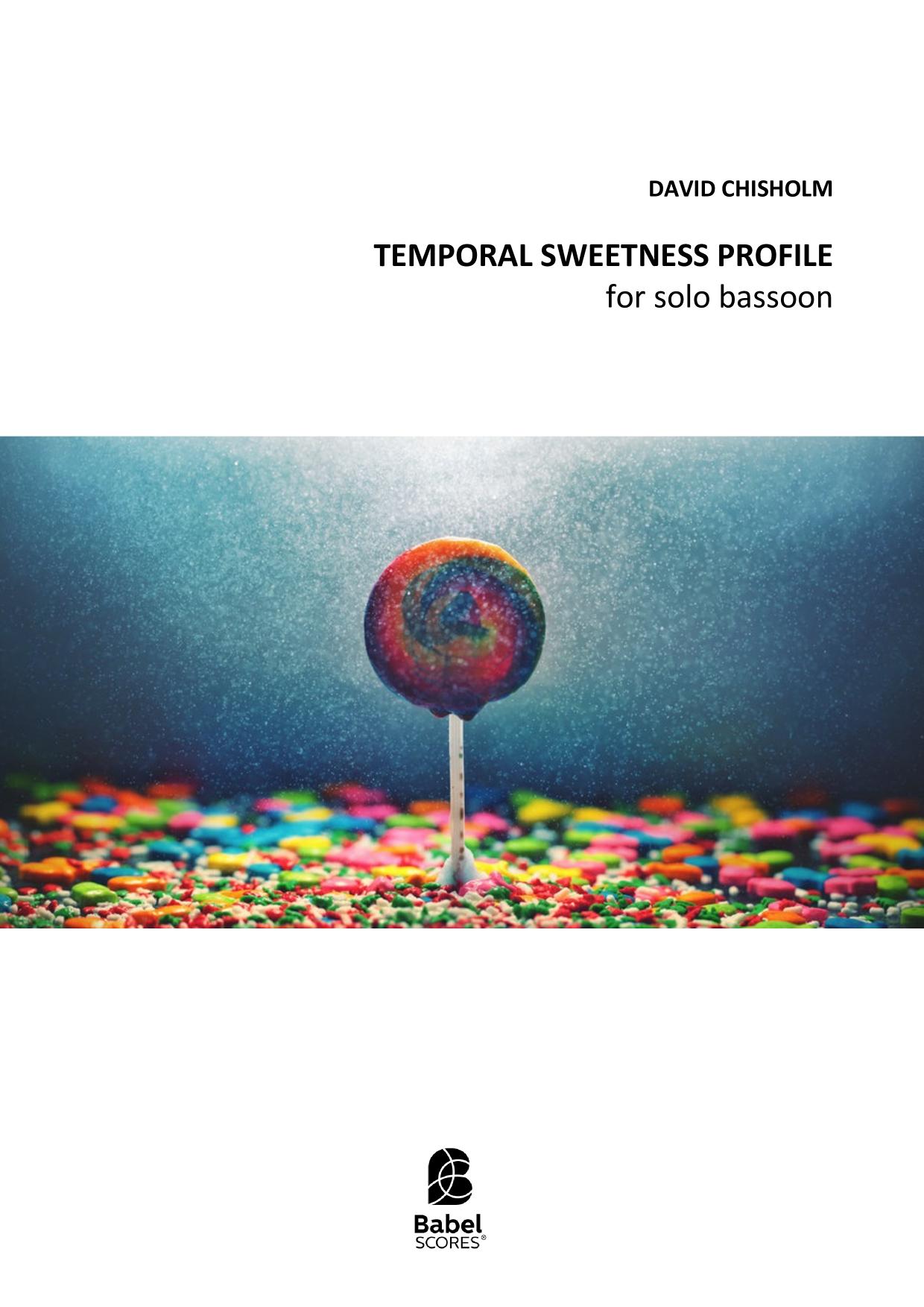 Temporal Sweetness Profile