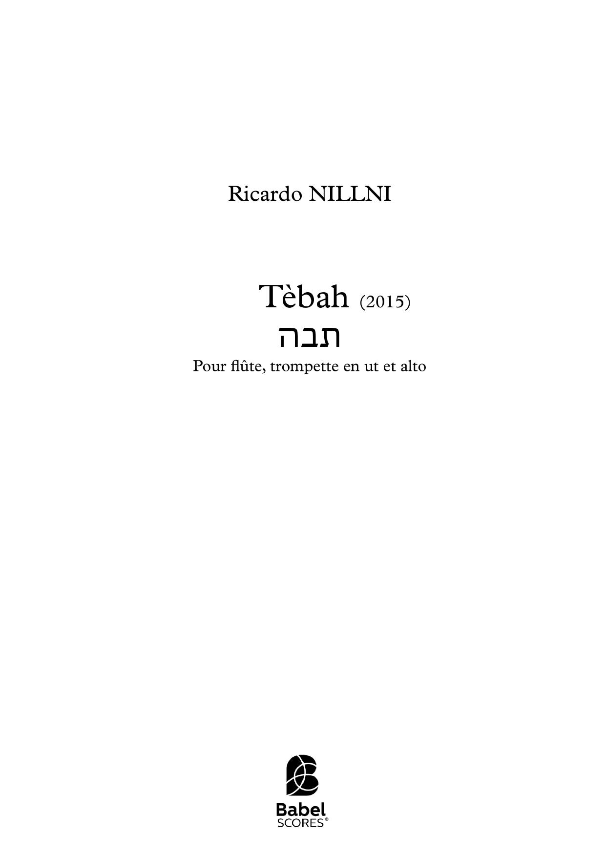 Tébah