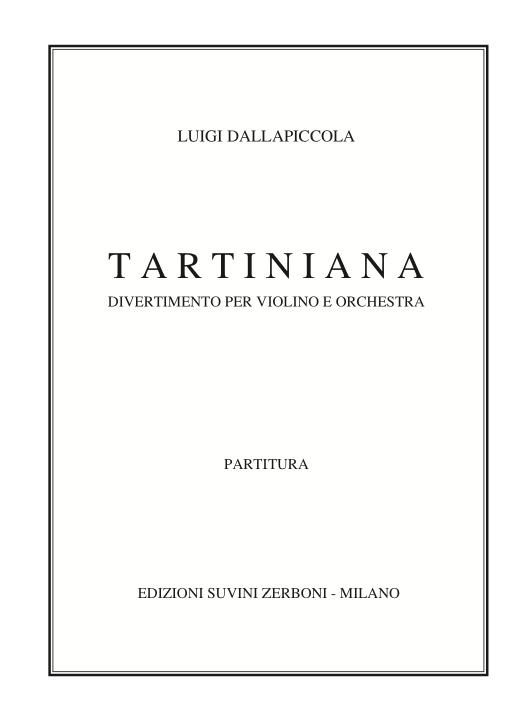 Tartiniana seconda