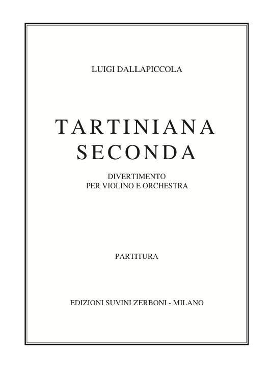 Tartiniana
