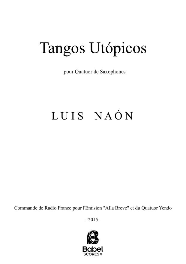 Tangos Utópicos