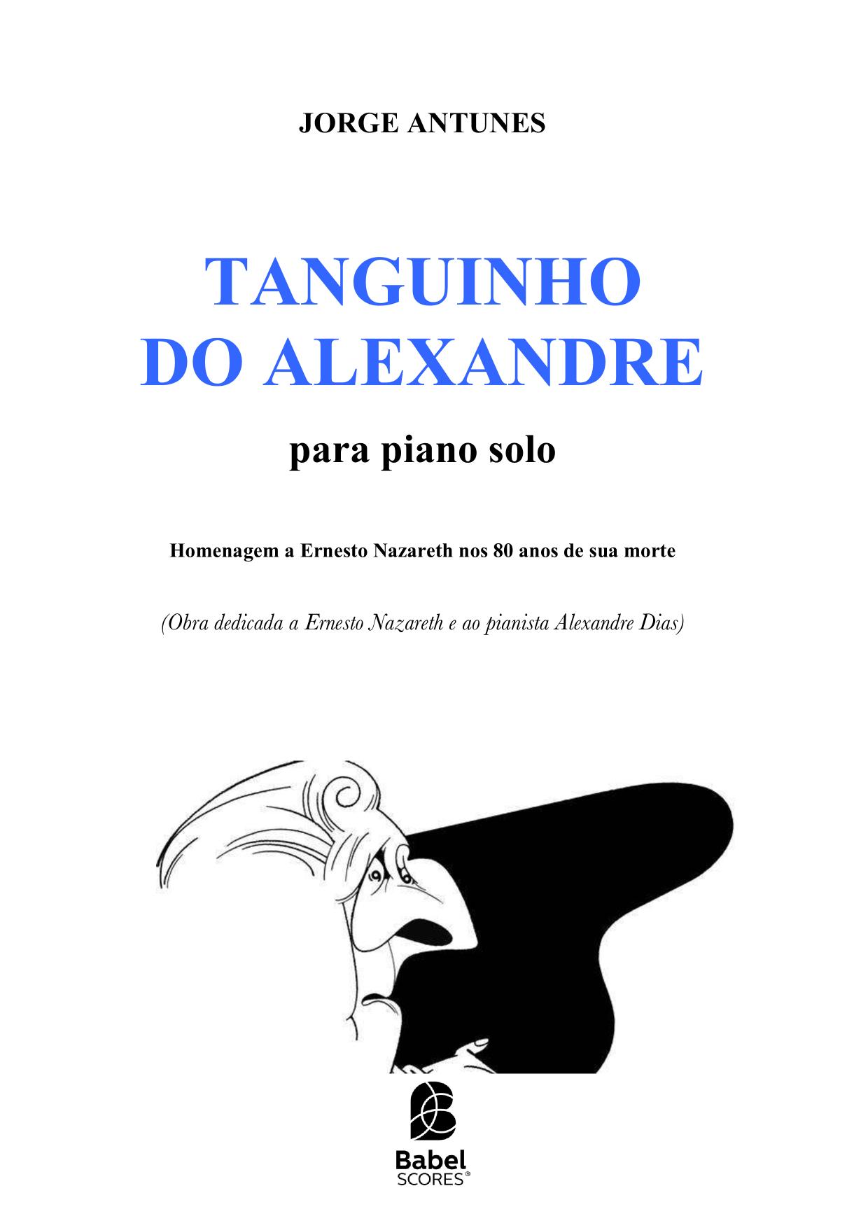 Tanguinho do Alexandre