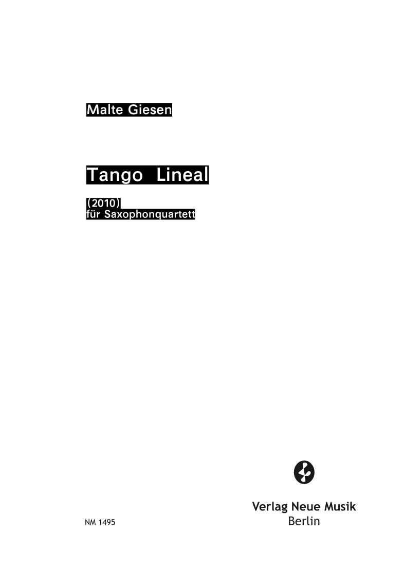 Tango Lineal