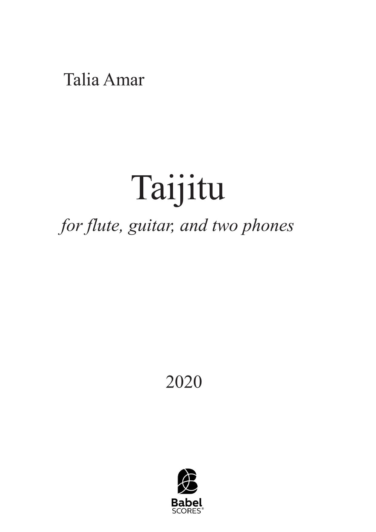 Taijitu