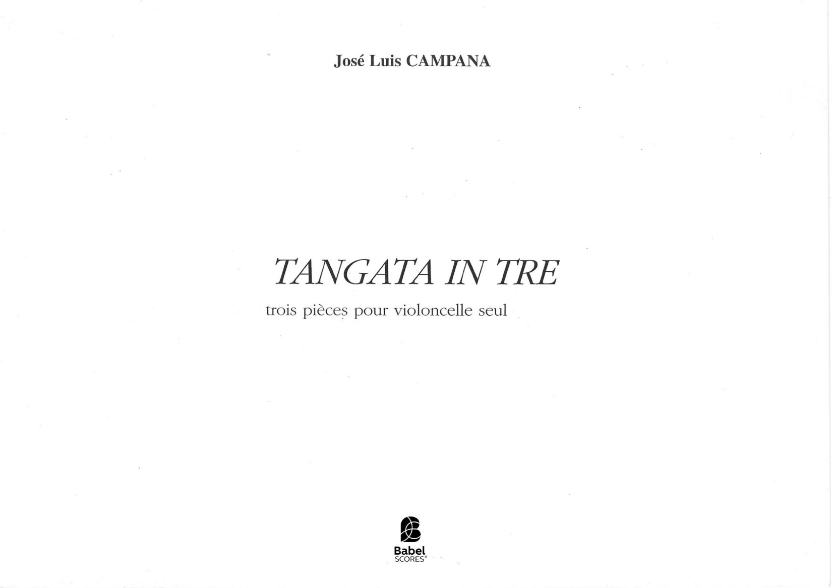 TANGATA IN TRE (nouvelle version)
