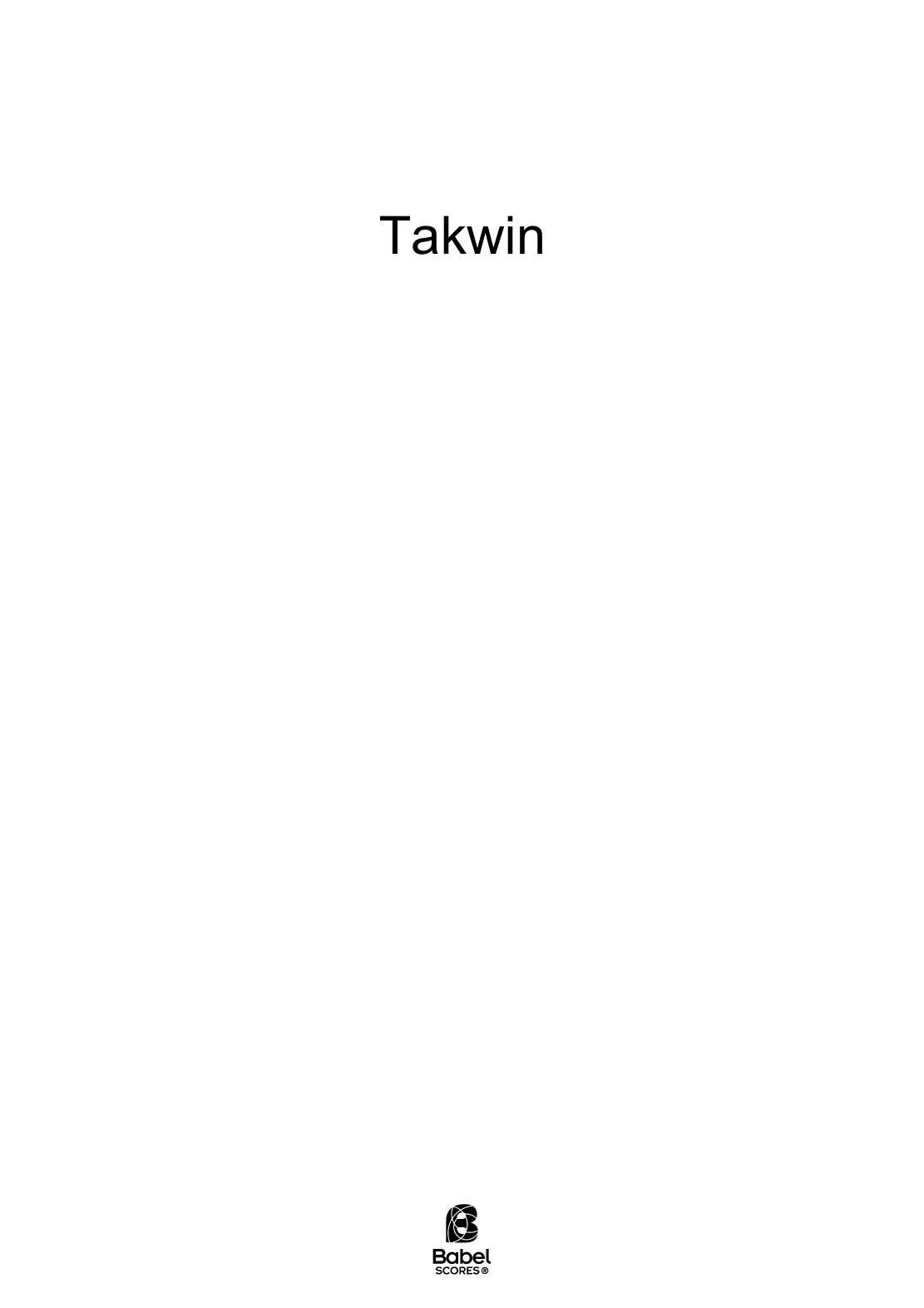 Takwin