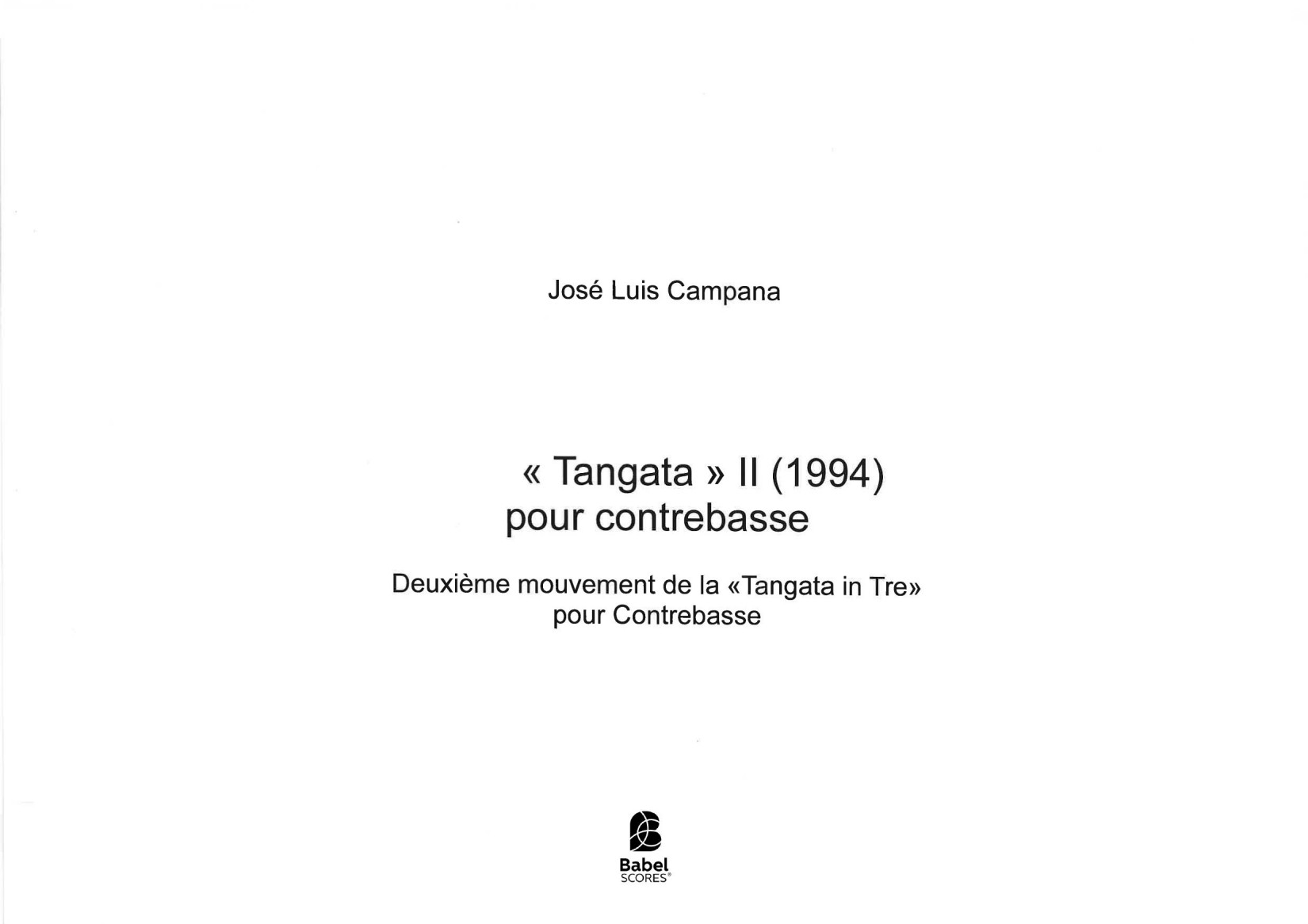 TANGATA II