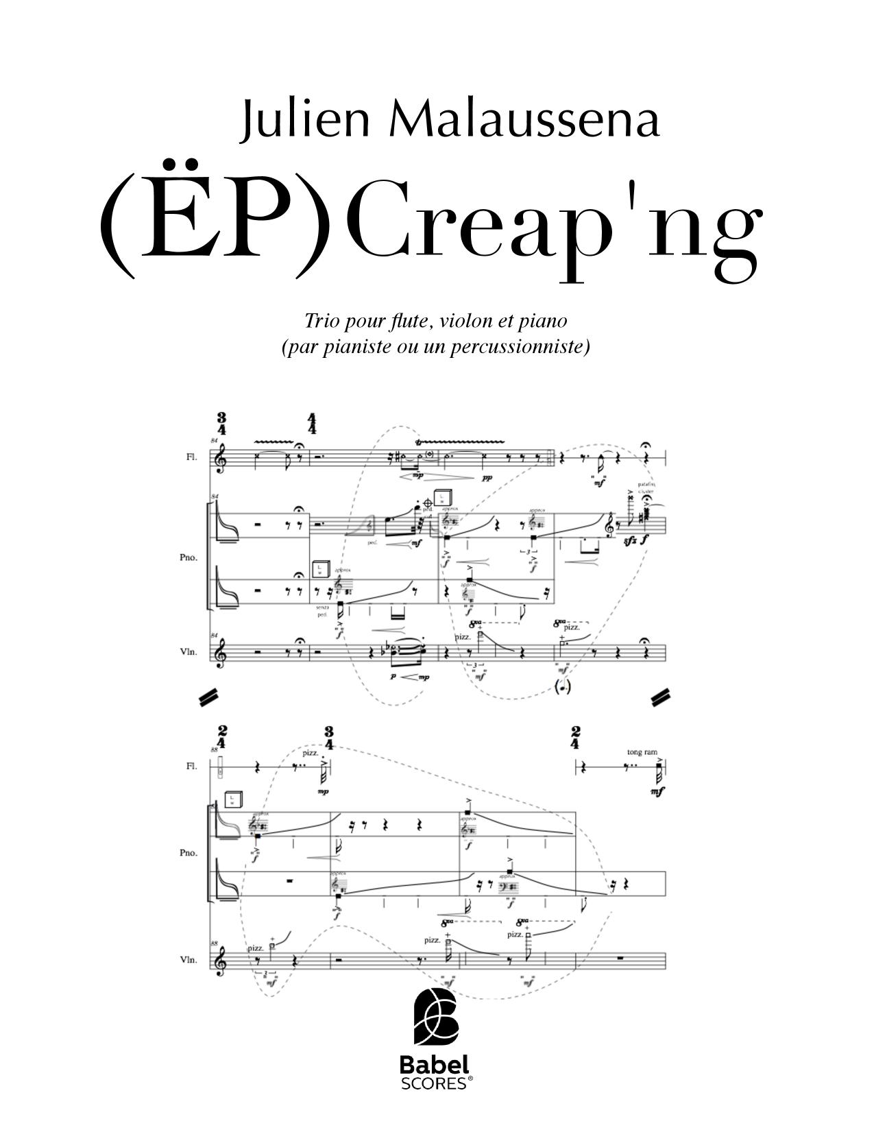 (Ëp)Creap’ng
