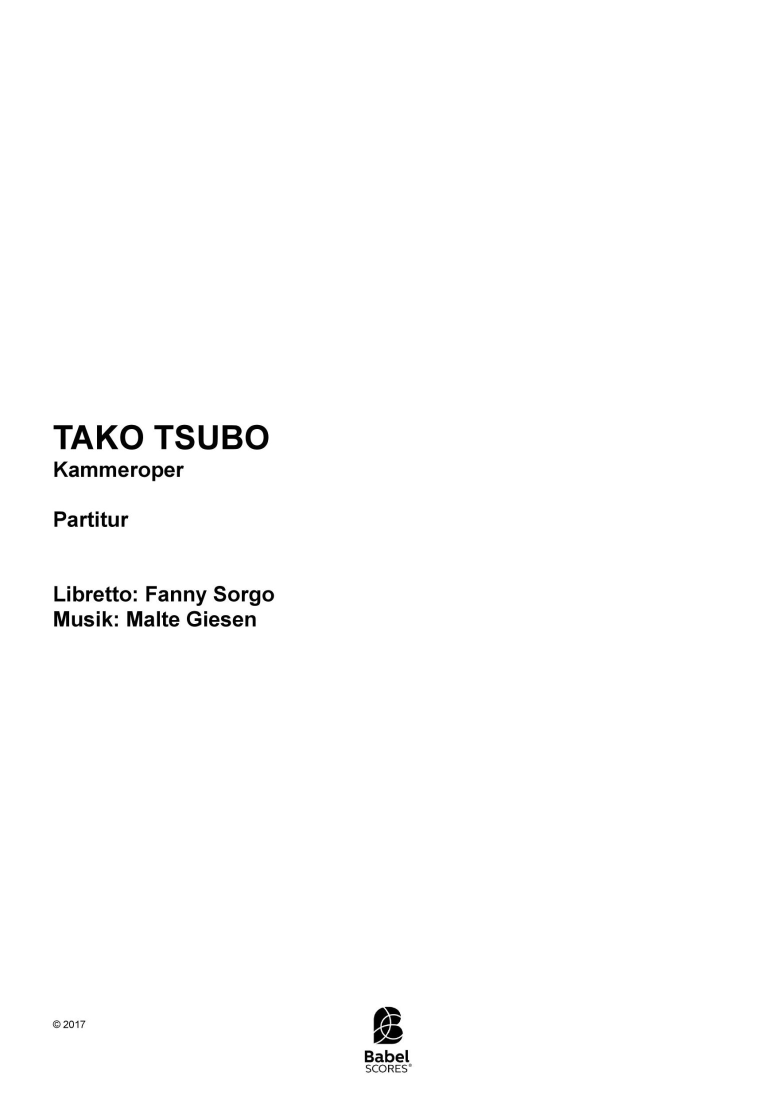 Tako Tsubo