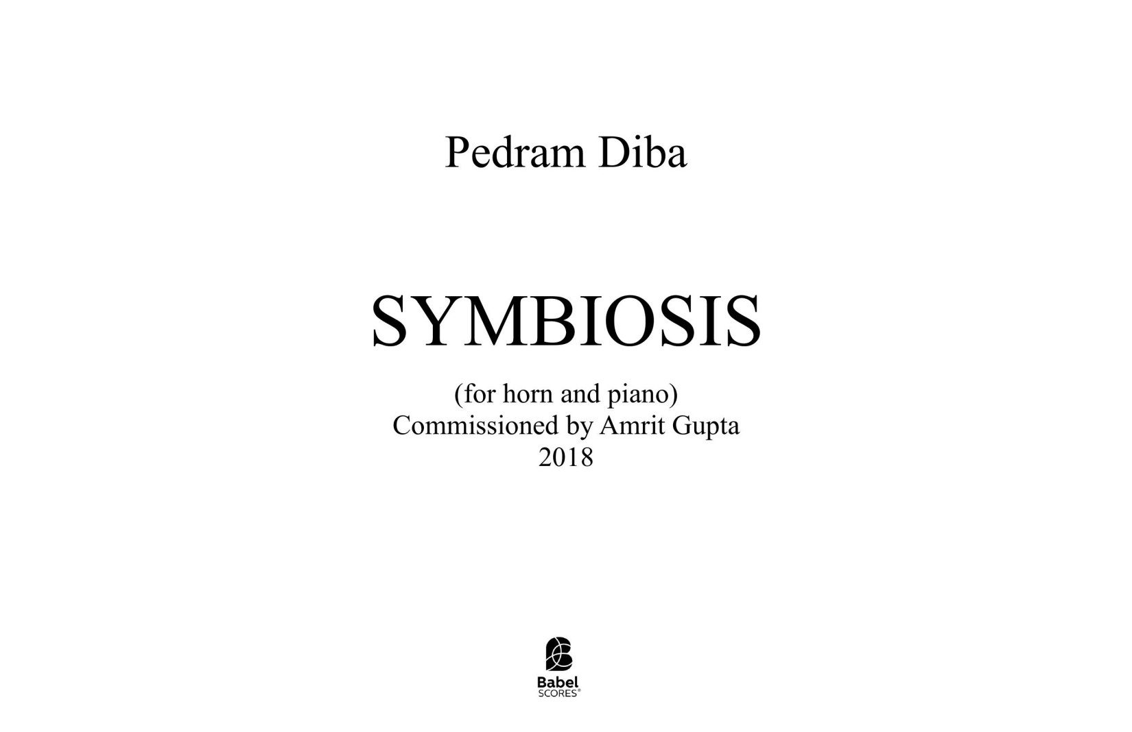 Symbiosis